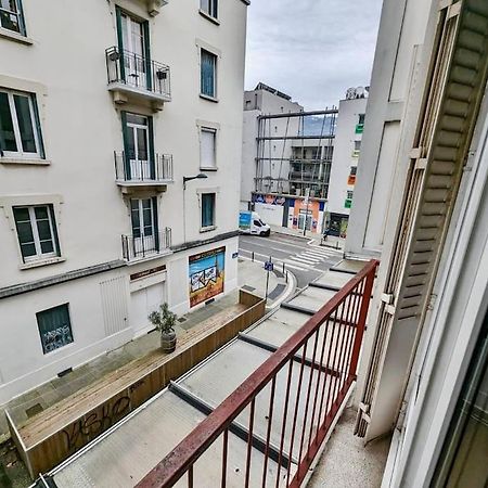 Impeccable Chambre, Bien Place, Calme & Tout Equipe Grenoble Dış mekan fotoğraf