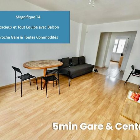 Impeccable Chambre, Bien Place, Calme & Tout Equipe Grenoble Dış mekan fotoğraf