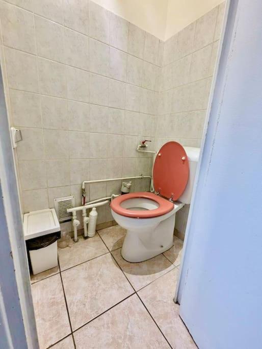 Impeccable Chambre, Bien Place, Calme & Tout Equipe Grenoble Dış mekan fotoğraf