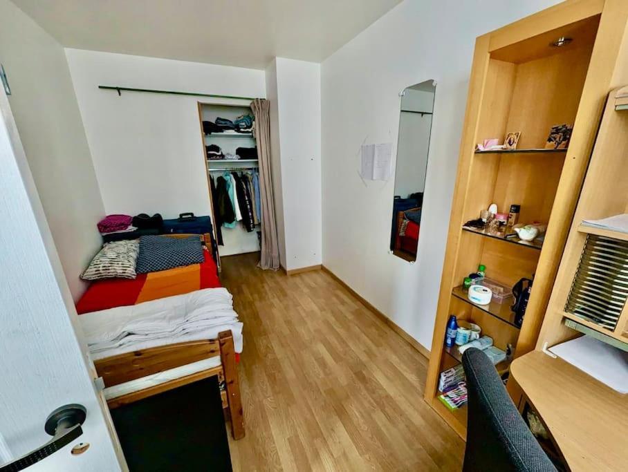 Impeccable Chambre, Bien Place, Calme & Tout Equipe Grenoble Dış mekan fotoğraf