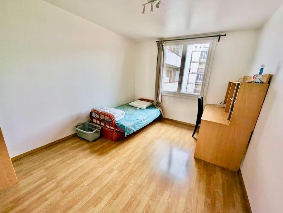 Impeccable Chambre, Bien Place, Calme & Tout Equipe Grenoble Dış mekan fotoğraf