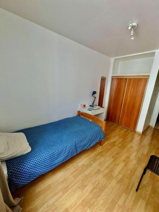 Impeccable Chambre, Bien Place, Calme & Tout Equipe Grenoble Dış mekan fotoğraf